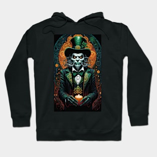 Evil Leprechaun 1 Hoodie